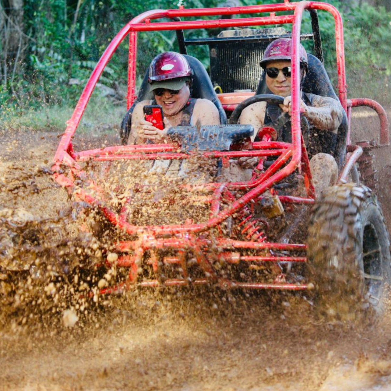 From Bayahibe: Half-Day La Romana ATV or 4X4 Buggy Tour - Photo 1 of 6